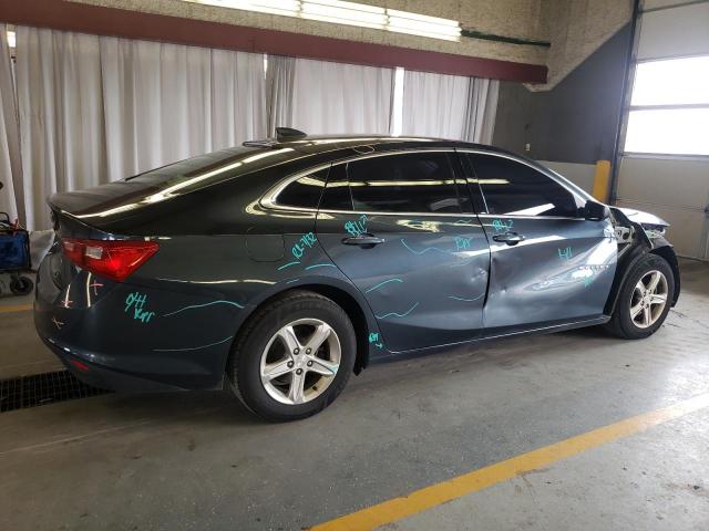  CHEVROLET MALIBU 2020 Szary