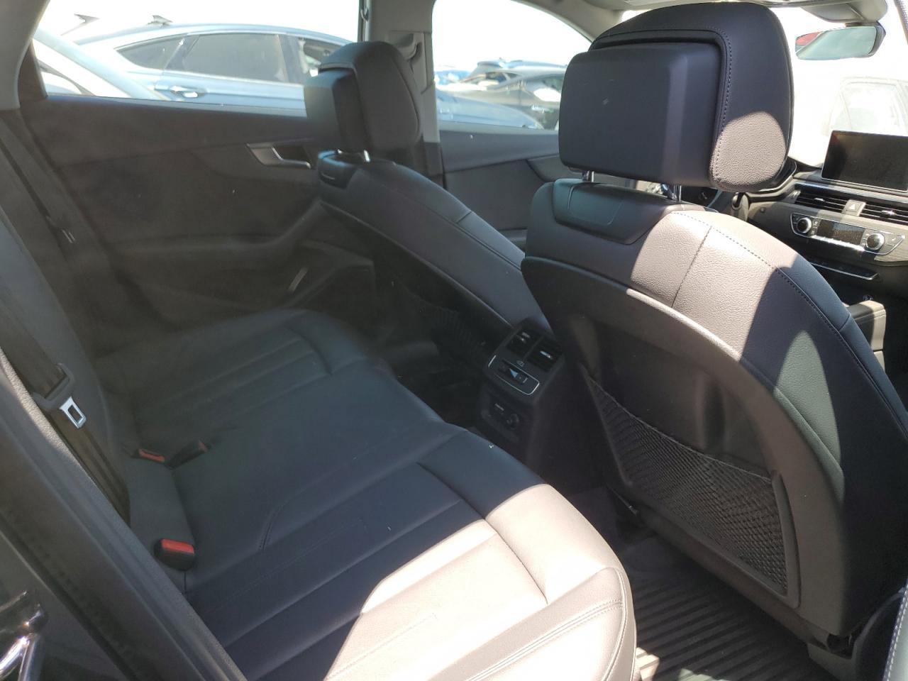 2019 Audi A4 Premium Plus VIN: WAUENAF49KN013551 Lot: 64239494