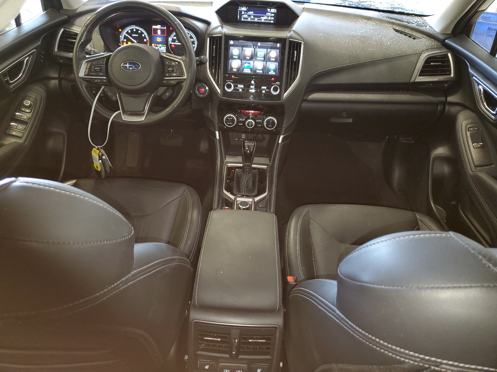 JF2SKAXC7LH431354 2020 Subaru Forester Touring