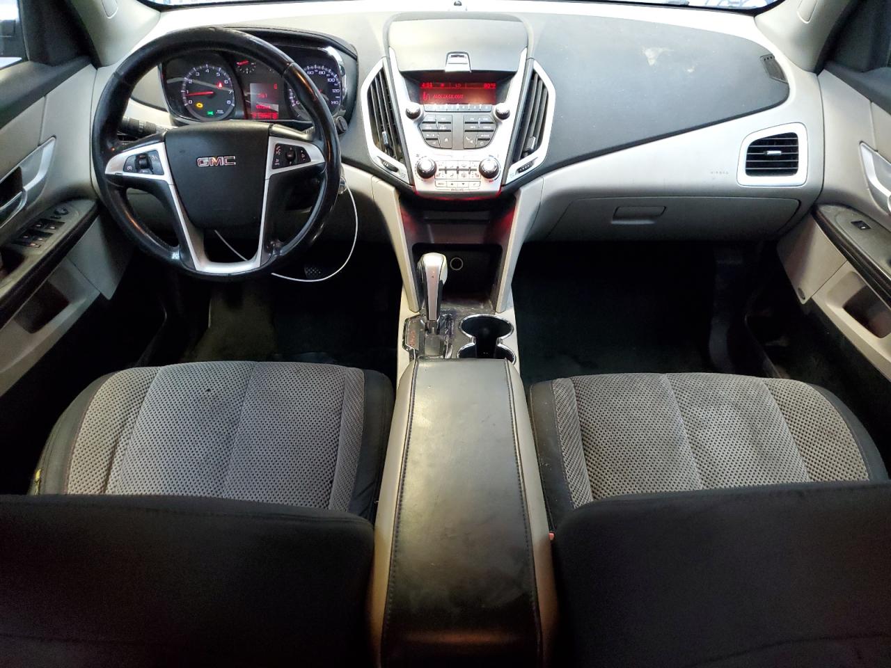 2010 GMC Terrain Sle VIN: 2CTFLDEY0A6274383 Lot: 61649464