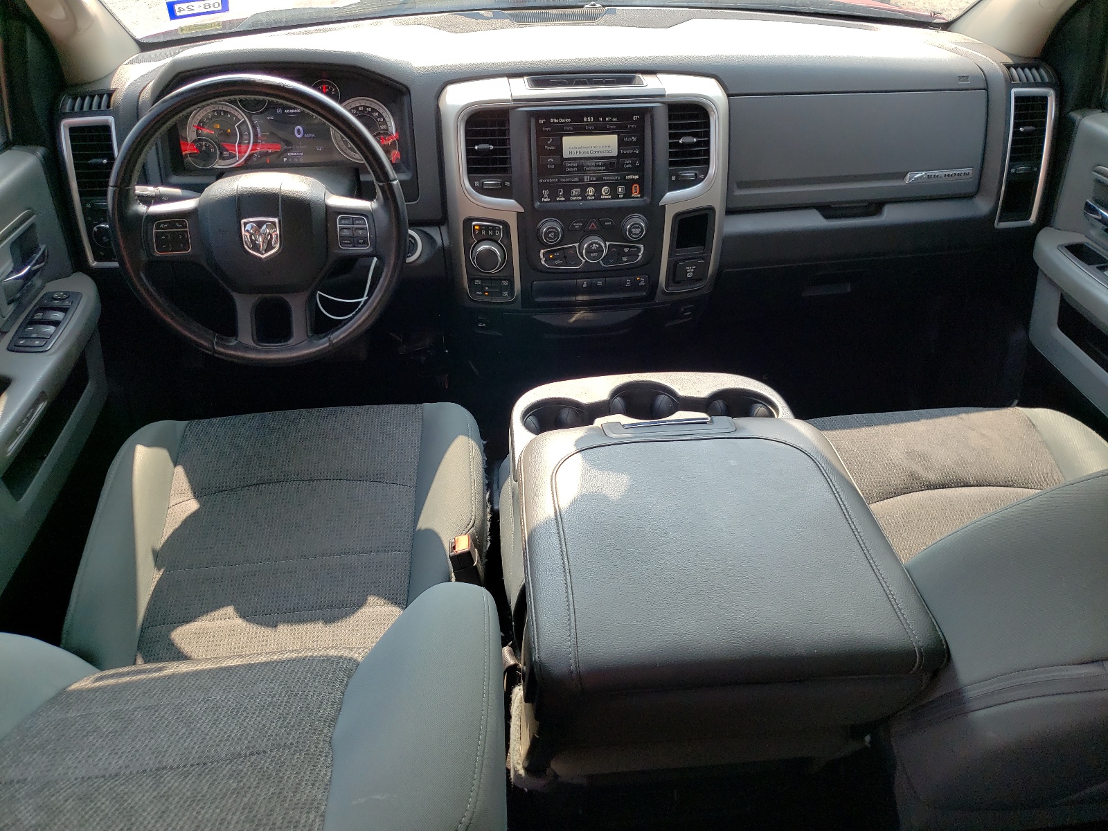 1C6RR7TT0HS685362 2017 Ram 1500 Slt