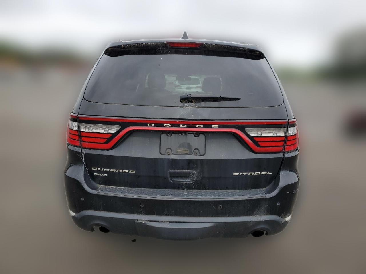 2014 Dodge Durango Citadel VIN: 1C4SDJET6EC267865 Lot: 63485644