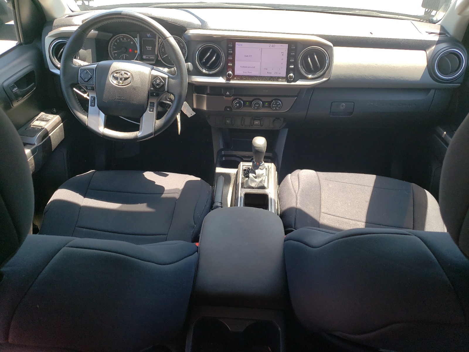 3TYAX5GN4MT024677 2021 Toyota Tacoma Double Cab