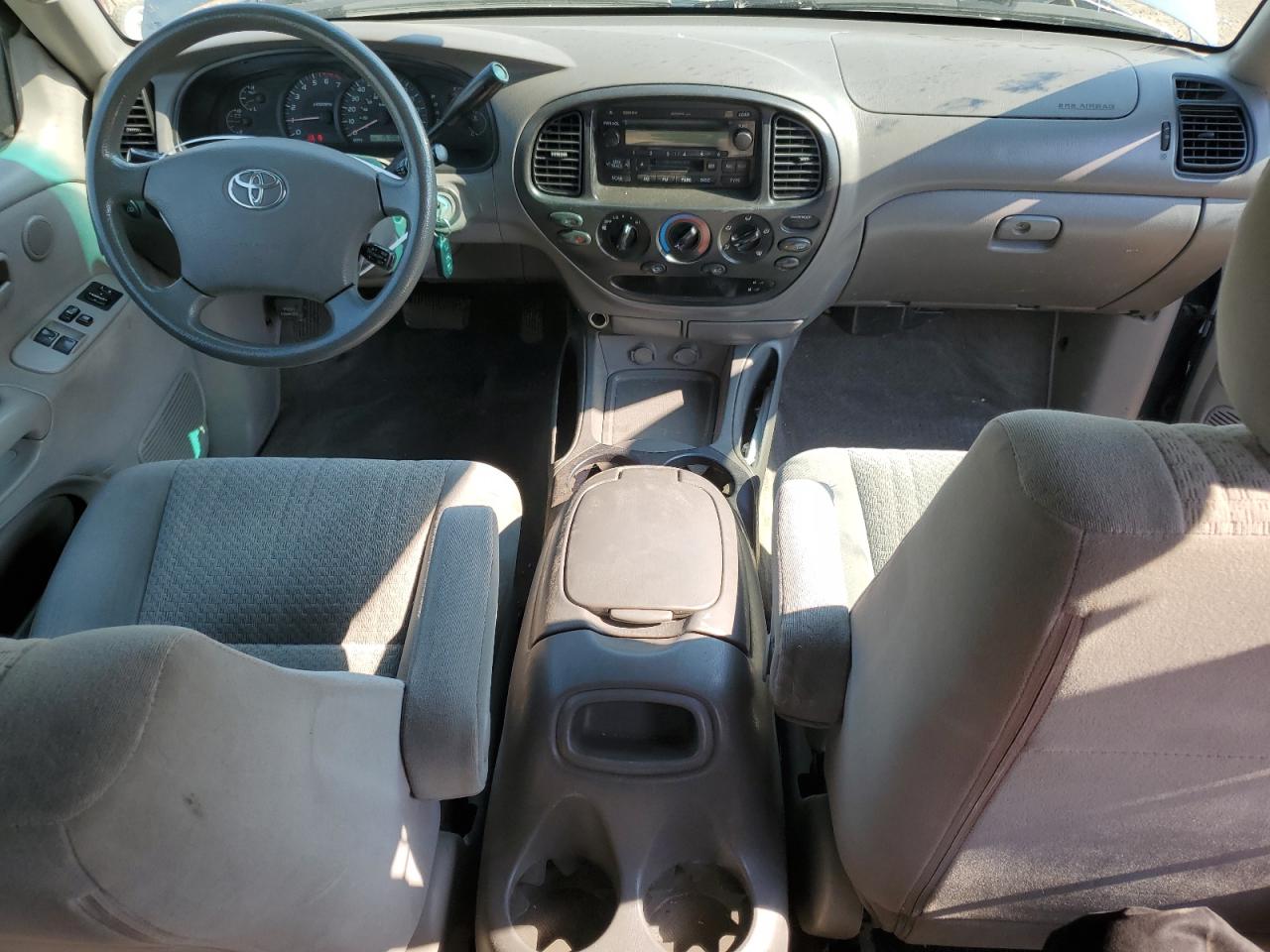 2005 Toyota Tundra Access Cab Sr5 VIN: 5TBRT34105S457391 Lot: 62483224