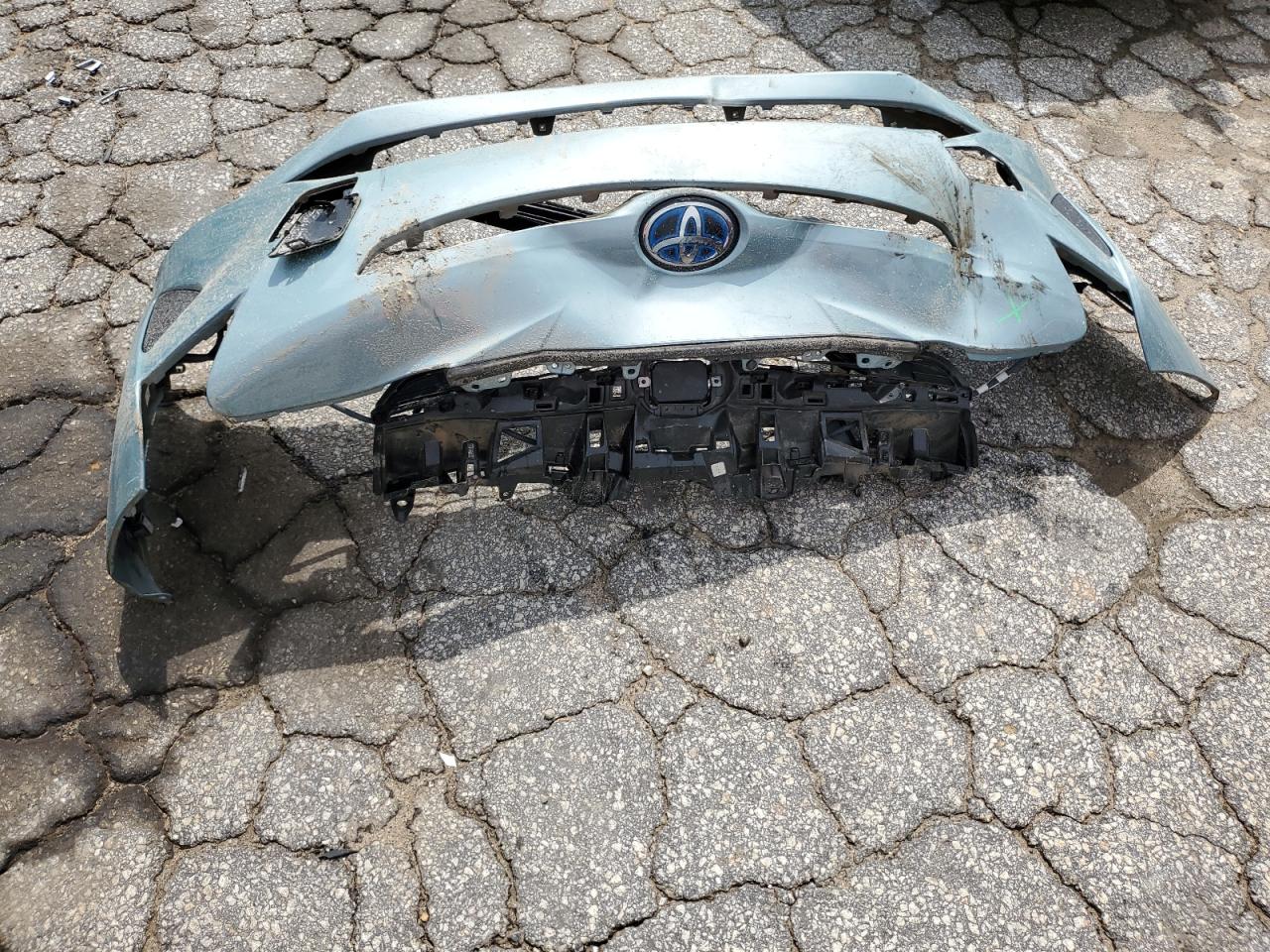 2017 Toyota Prius VIN: JTDKBRFU9H3041531 Lot: 64652424