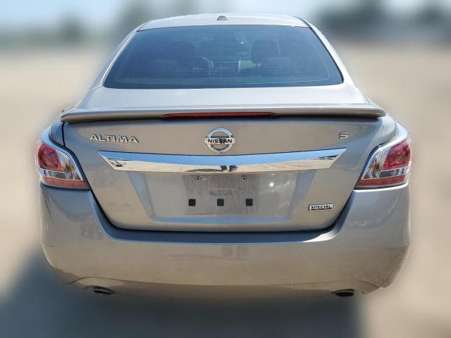  NISSAN ALTIMA 2015 Золотой