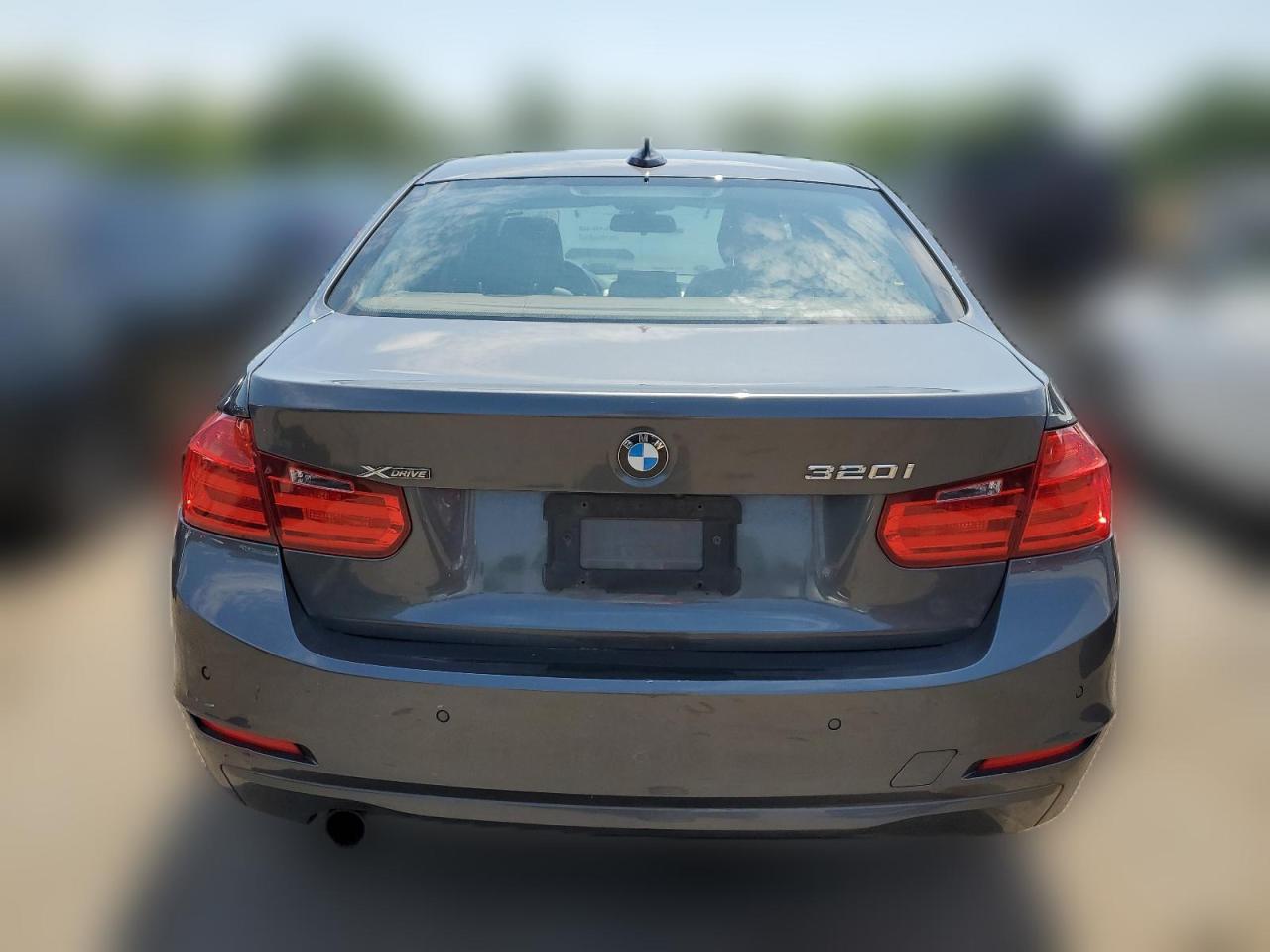 2015 BMW 320 I xDrive VIN: WBA3C3C53FK201074 Lot: 62904374