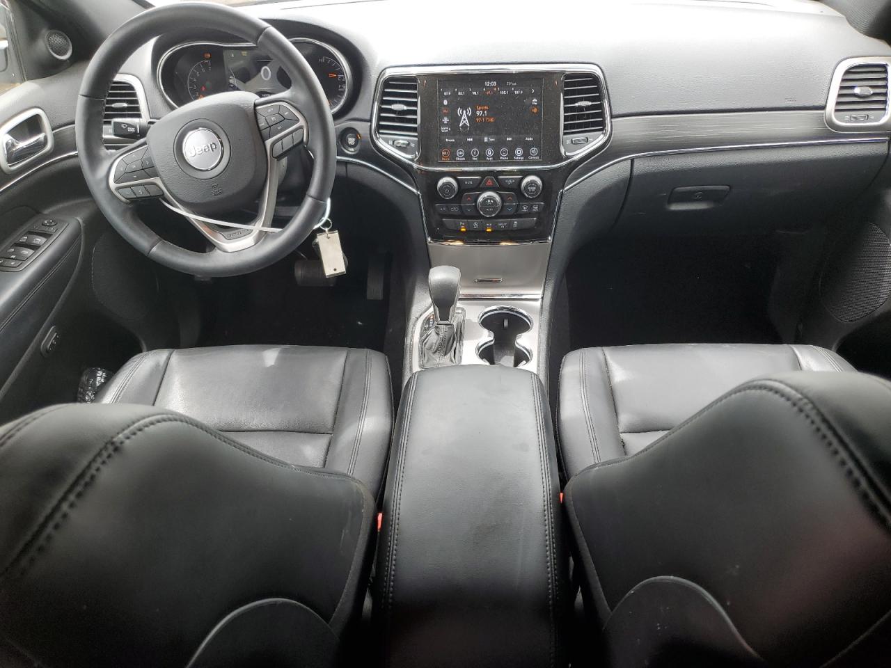 2021 Jeep Grand Cherokee Limited VIN: 1C4RJFBGXMC709122 Lot: 61387894