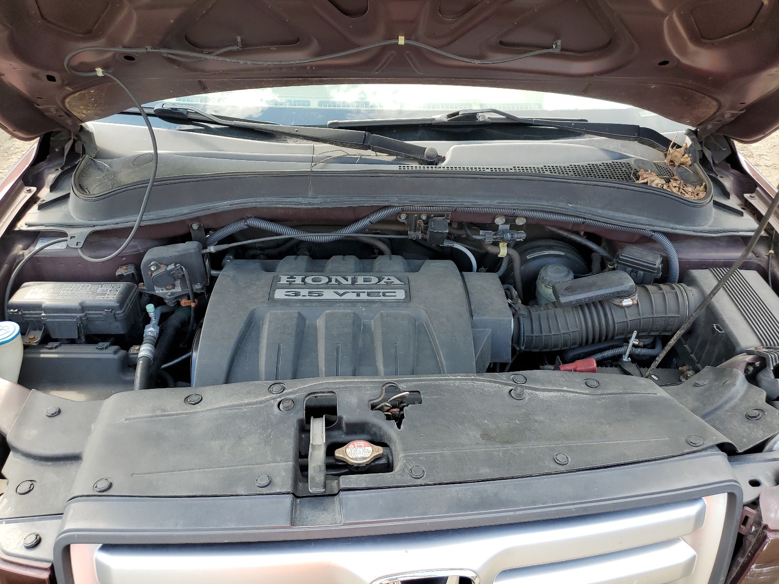 5FNYF18147B031753 2007 Honda Pilot Lx