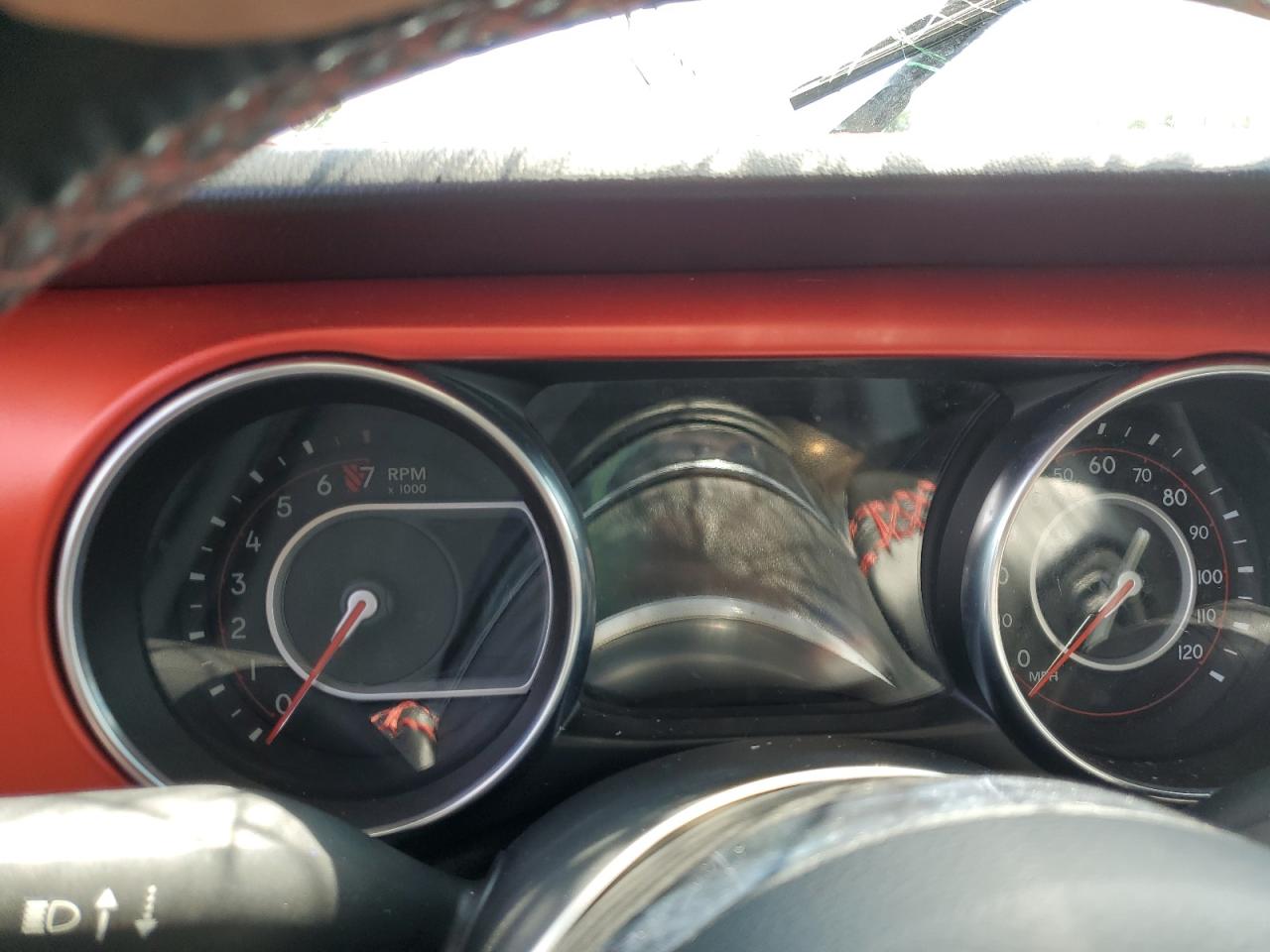 2020 Jeep Gladiator Rubicon VIN: 1C6JJTBG6LL197828 Lot: 64839114