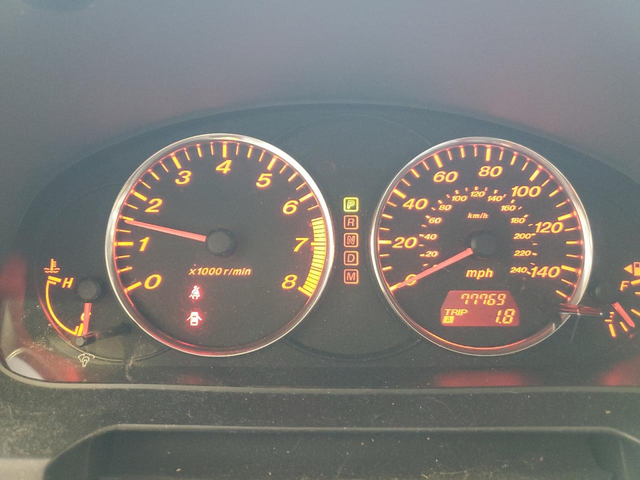 2004 Mazda 6 S VIN: 1YVHP82DX45N57109 Lot: 62406014