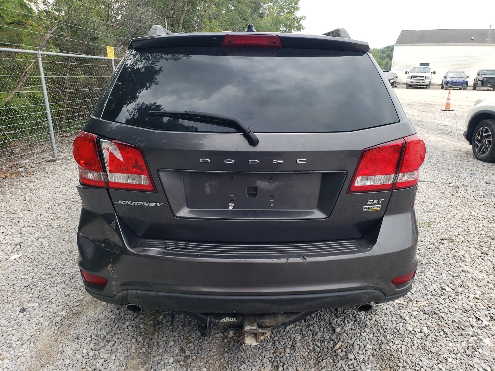 2015 Dodge Journey Sxt vin: 3C4PDCBG4FT546715