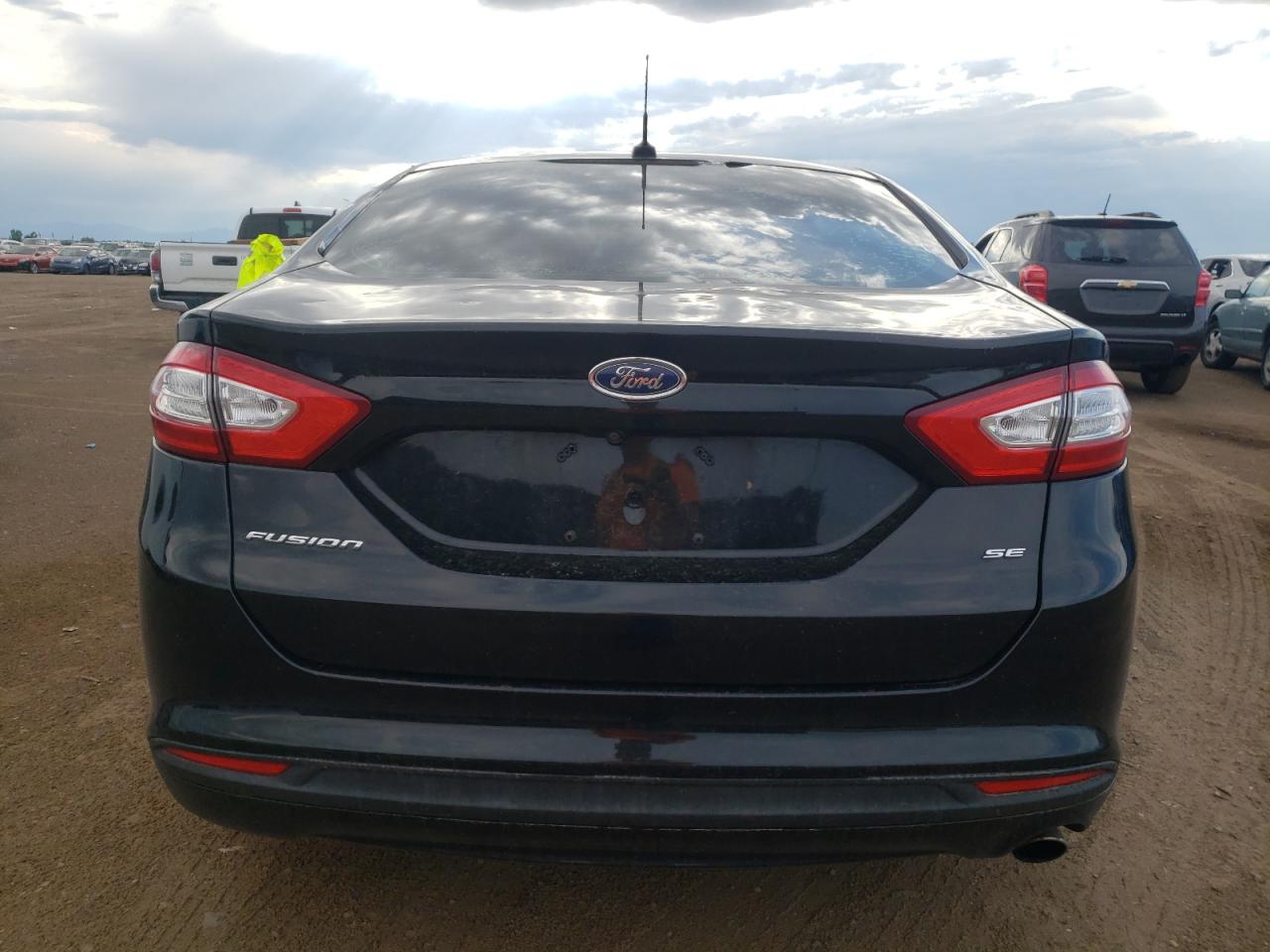 3FA6P0H73GR217548 2016 Ford Fusion Se