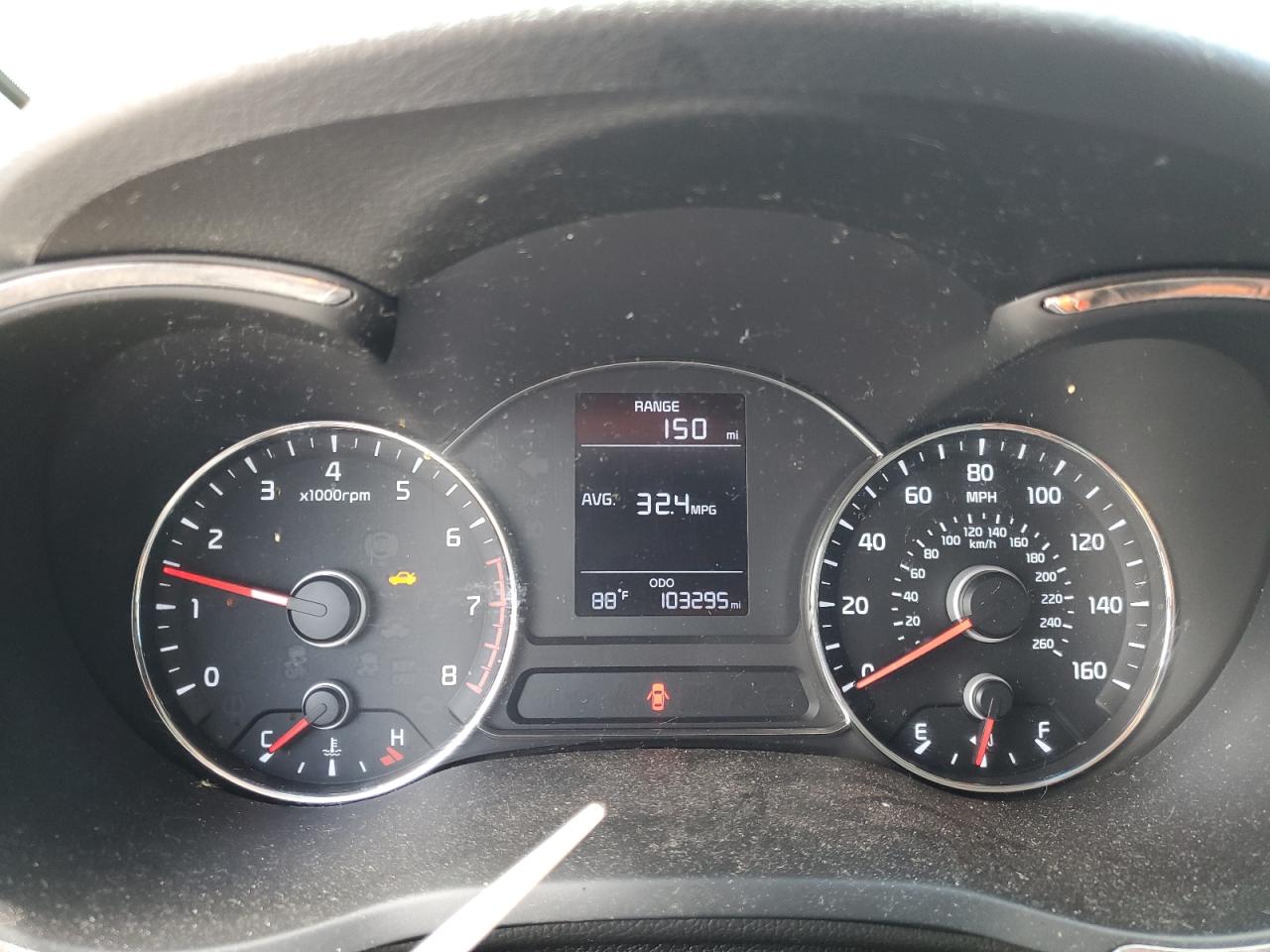 2017 Kia Forte Lx VIN: 3KPFK4A7XHE094088 Lot: 64038364