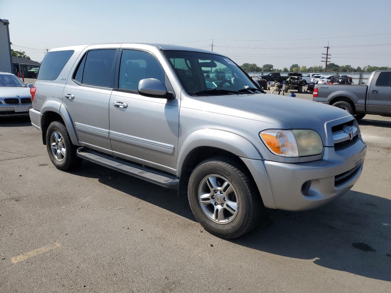 2005 Toyota Sequoia Sr5 VIN: 5TDBT44A35S247933 Lot: 64109914