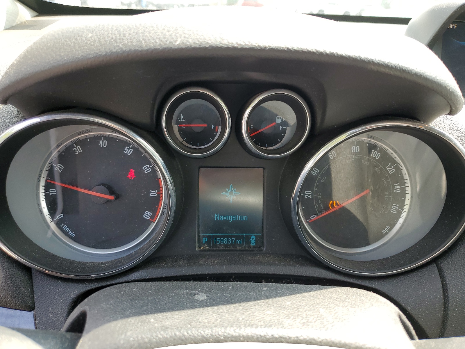 KL4CJESB1FB149563 2015 Buick Encore