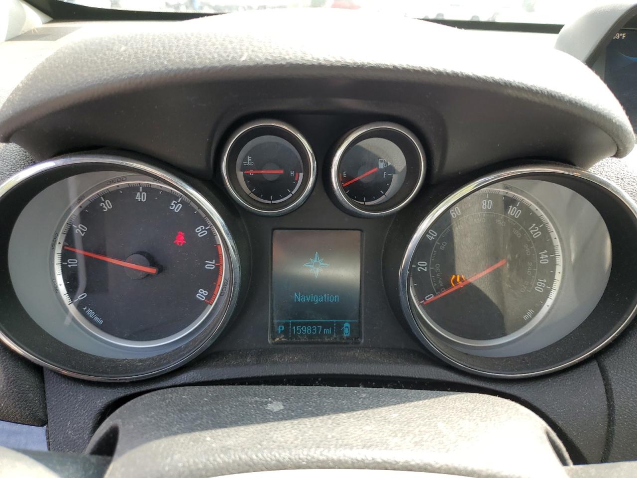 2015 Buick Encore VIN: KL4CJESB1FB149563 Lot: 64048264