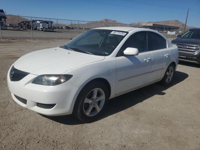 2006 Mazda 3 I за продажба в North Las Vegas, NV - Minor Dent/Scratches