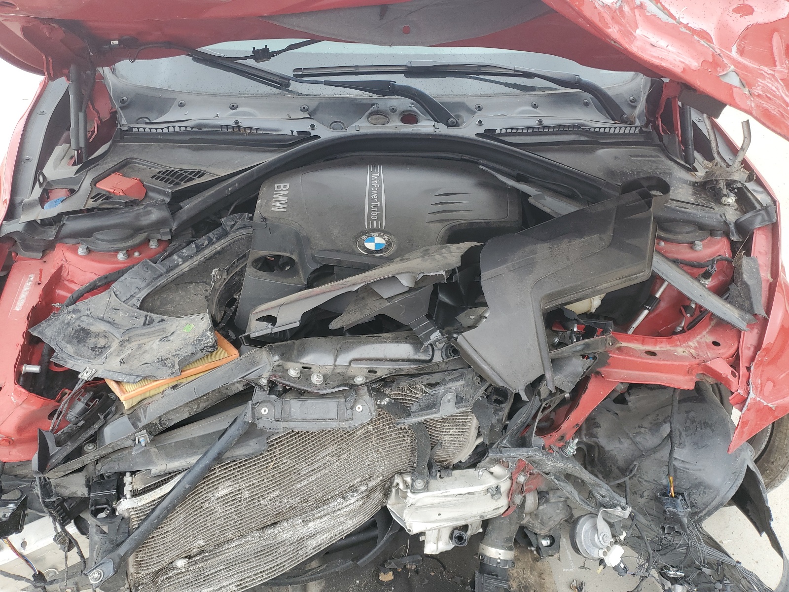 WBA8E9G53GNU28794 2016 BMW 328 I Sulev