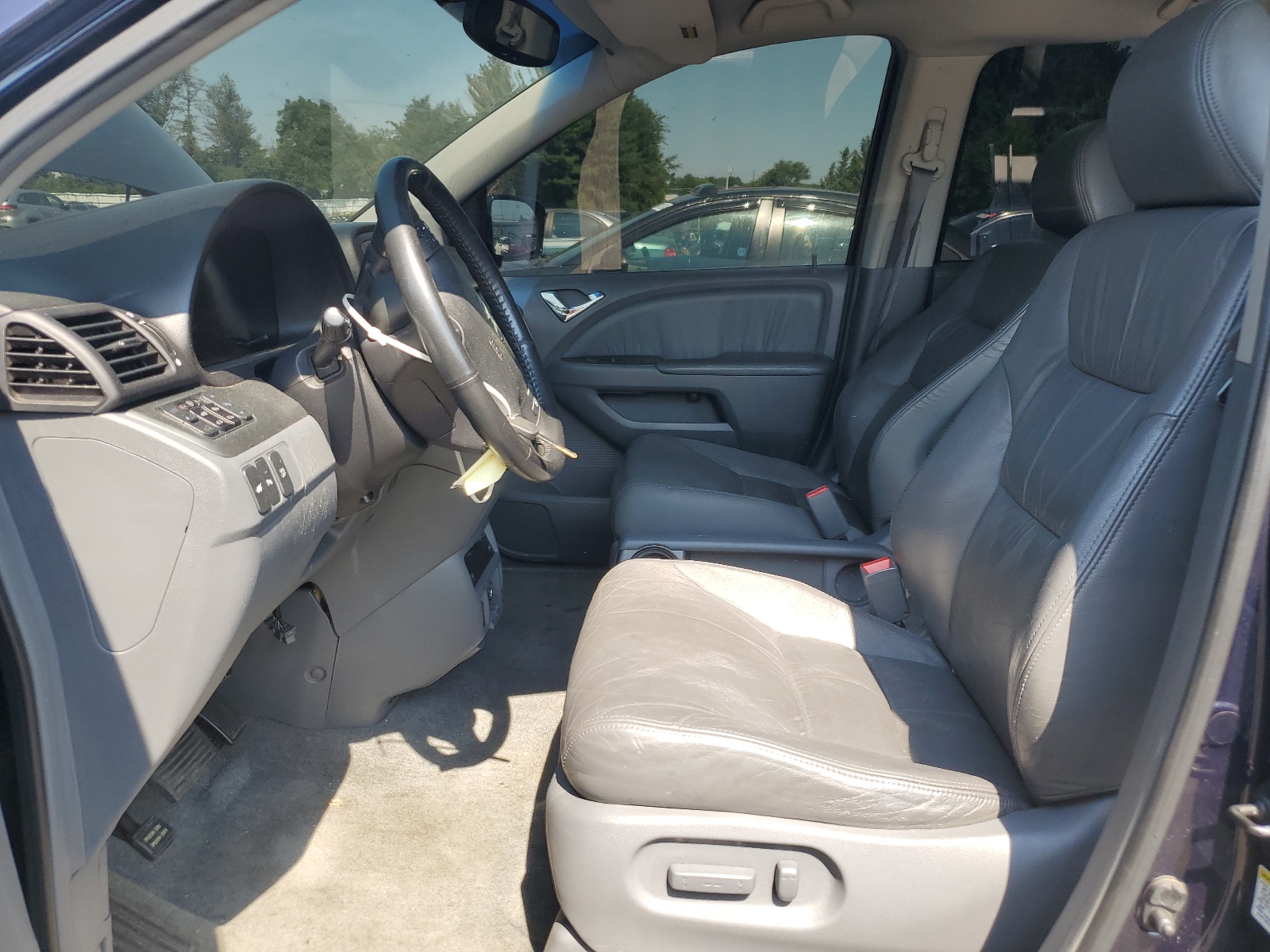 2022 Honda Odyssey Touring vin: 5FNRL38896B127317