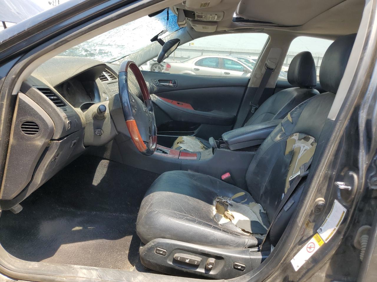 2009 Lexus Es 350 VIN: JTHBJ46G292305016 Lot: 63101504