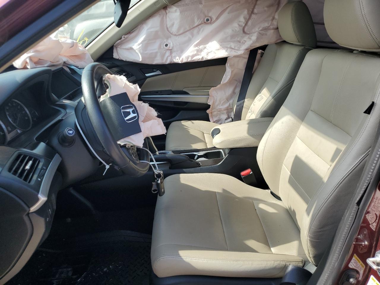 2013 Honda Crosstour Exl VIN: 5J6TF2H59DL004764 Lot: 69520894