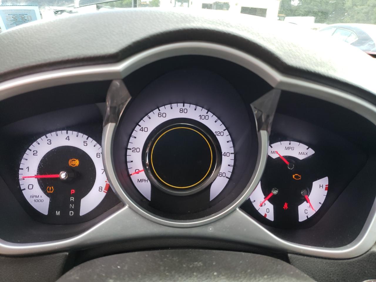 2010 Cadillac Srx Luxury Collection VIN: 3GYFNAEY5AS654822 Lot: 64058644