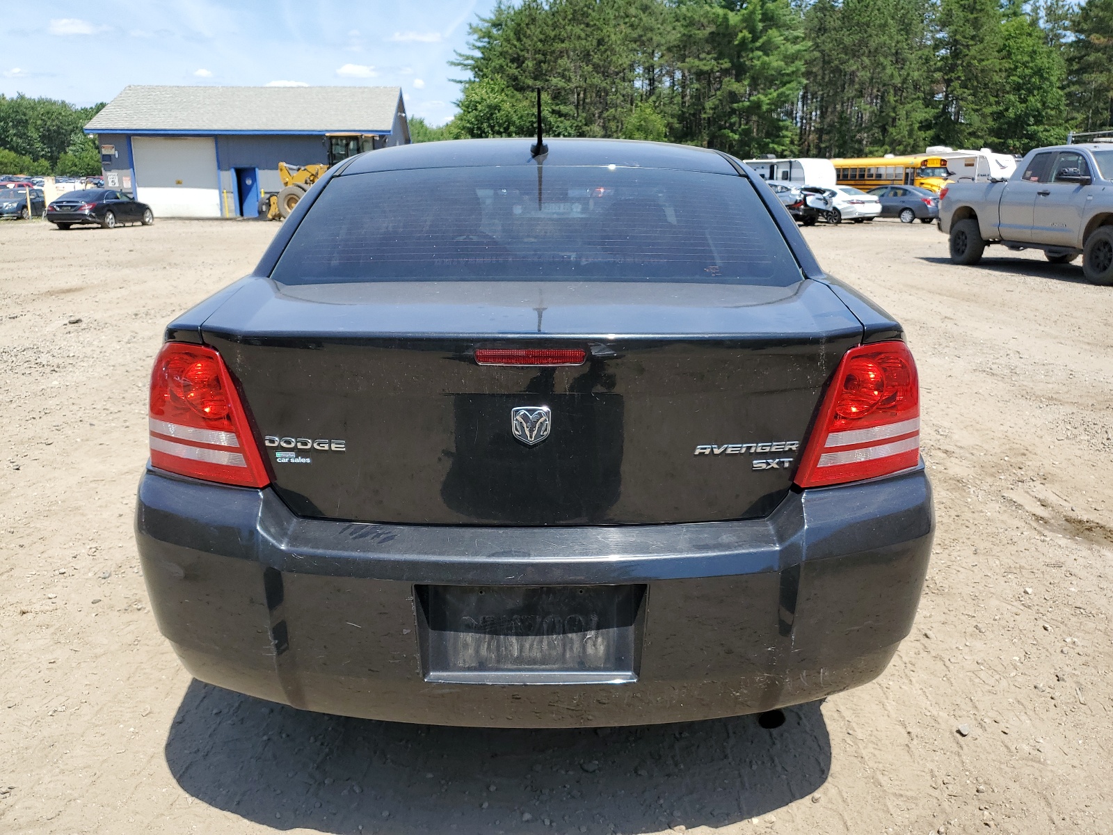 1B3CC4FB0AN182888 2010 Dodge Avenger Sxt