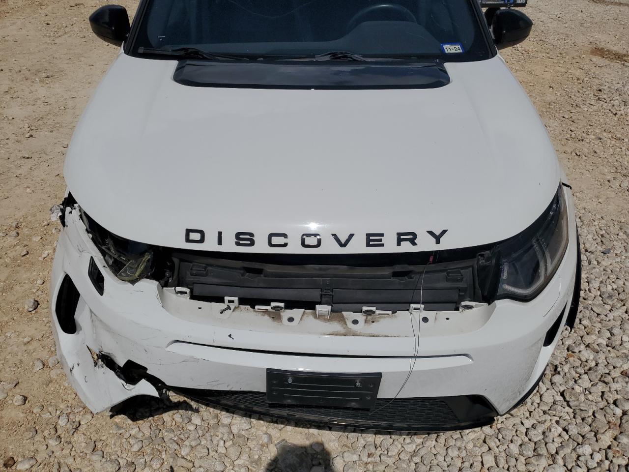 SALCP2FX2LH842569 2020 Land Rover Discovery Sport Se