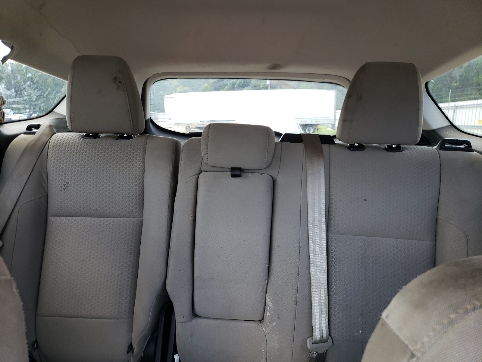 1FMCU0GD9HUB26920 2017 Ford Escape Se