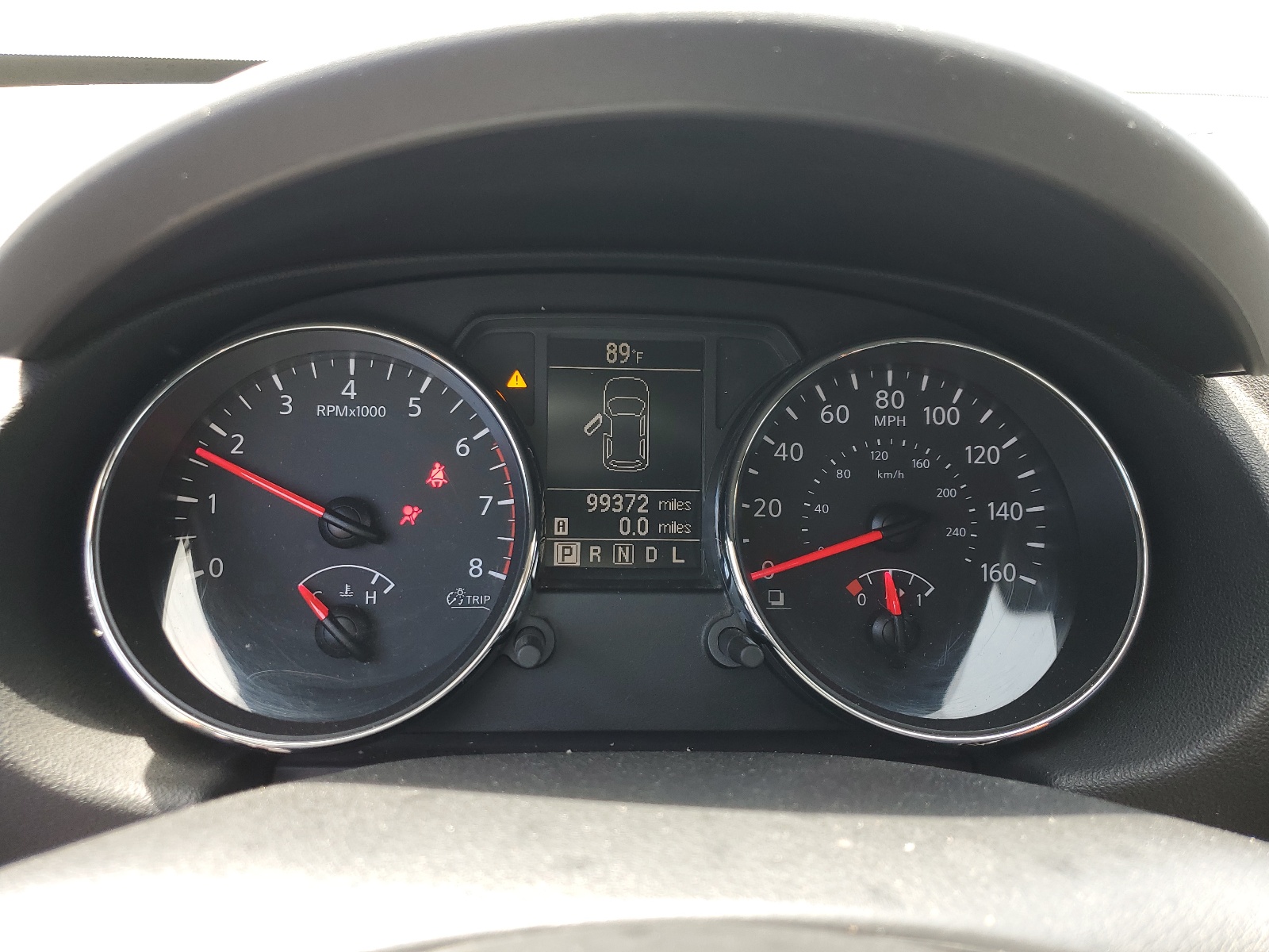 JN8AS5MT0DW020725 2013 Nissan Rogue S