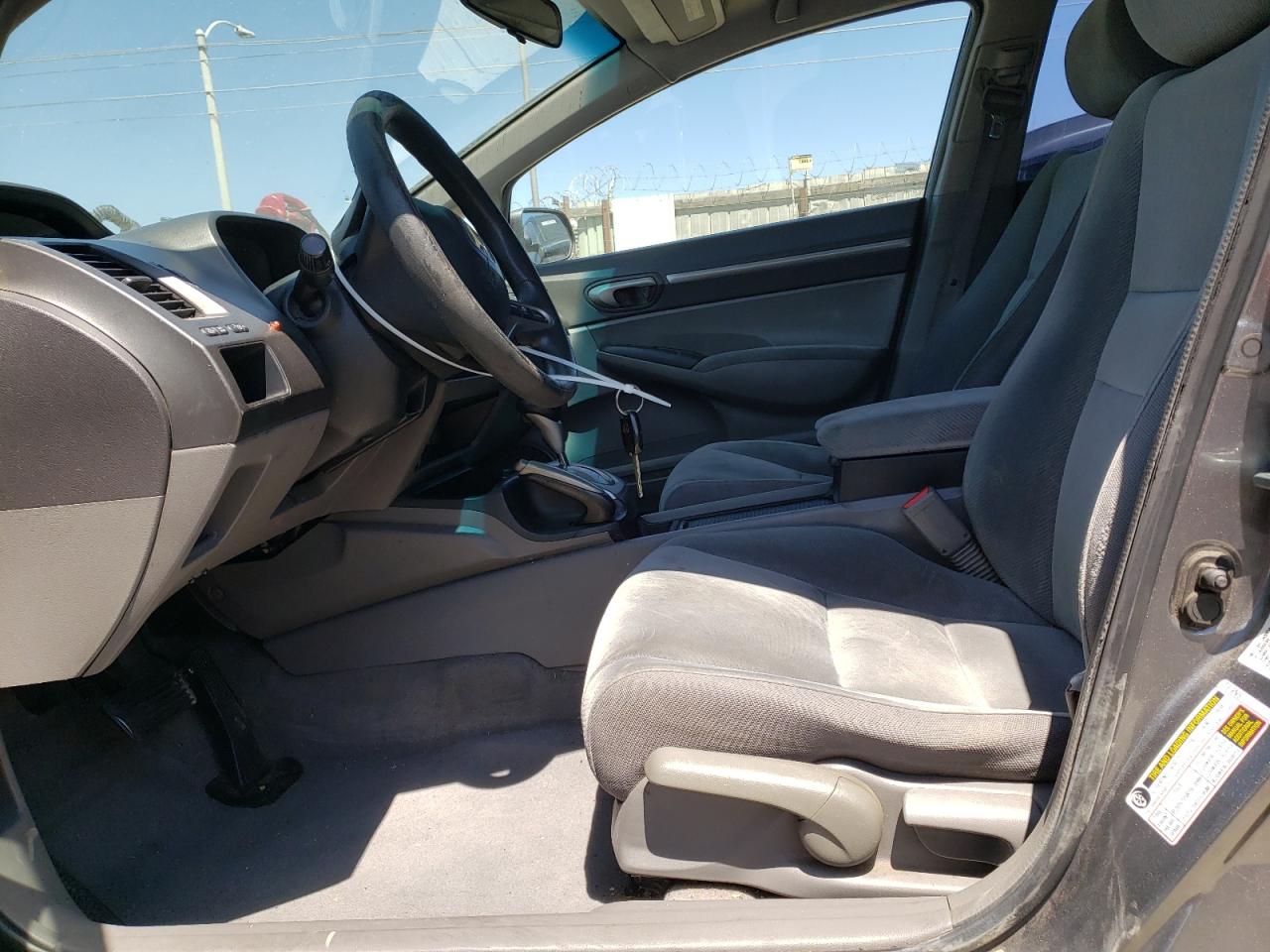 2009 Honda Civic Ex VIN: 2HGFA16849H320751 Lot: 65459634