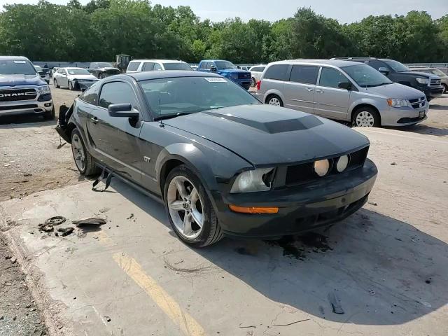 2008 Ford Mustang Gt VIN: 1ZVHT82HX85132366 Lot: 63429544