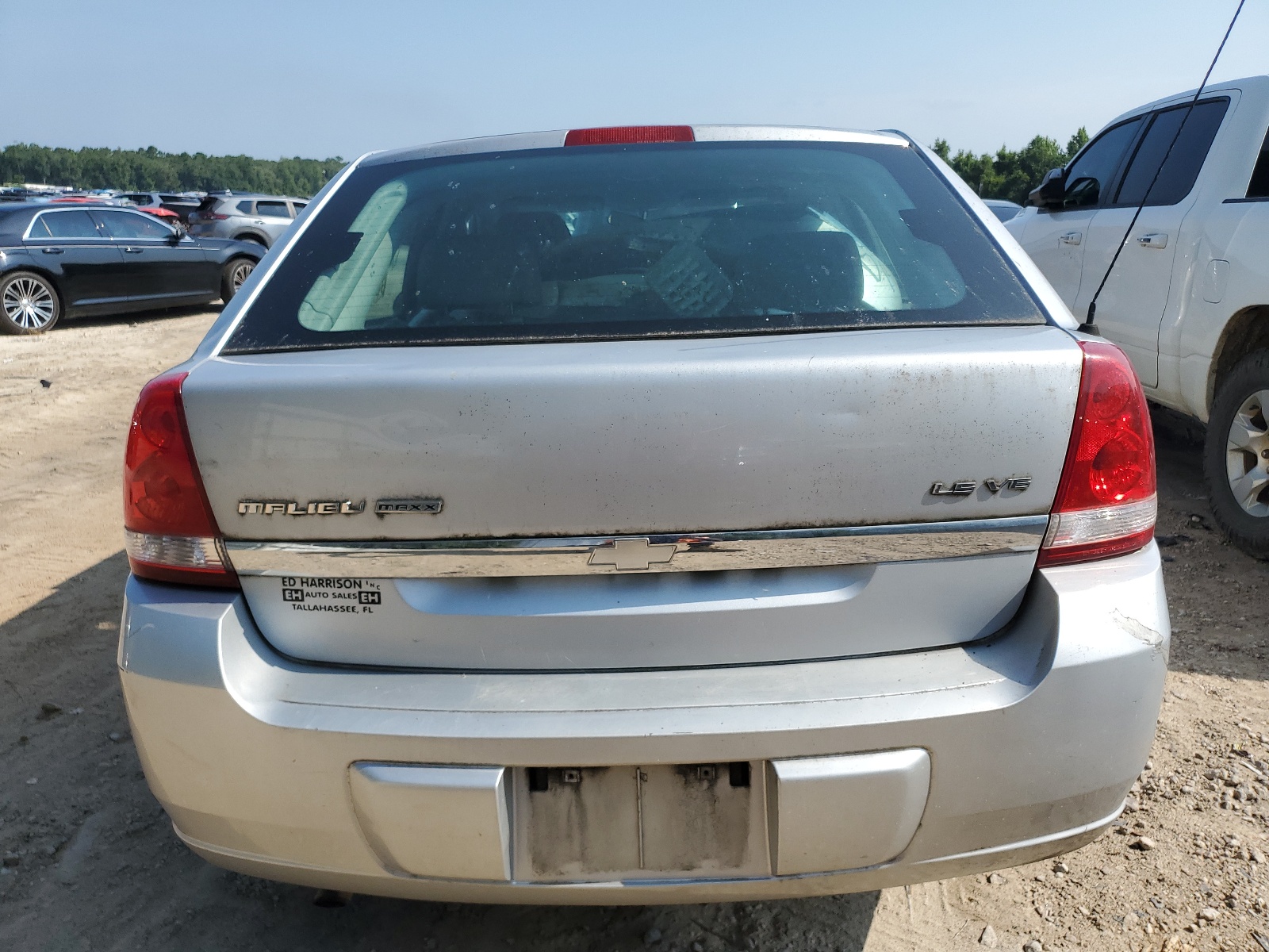 1G1ZT64875F140769 2005 Chevrolet Malibu Maxx Ls