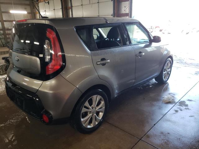  KIA SOUL 2016 Charcoal