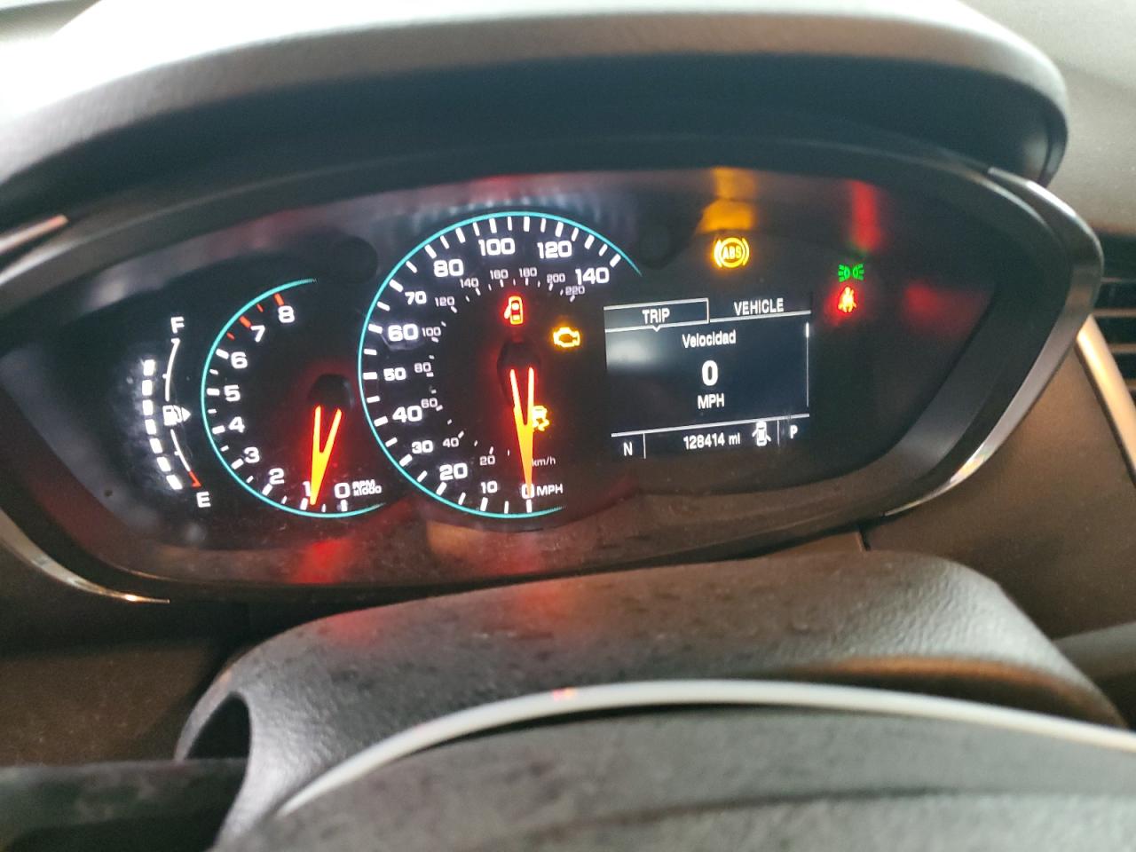 2018 Chevrolet Trax Ls VIN: 3GNCJKSB4JL184956 Lot: 63115264