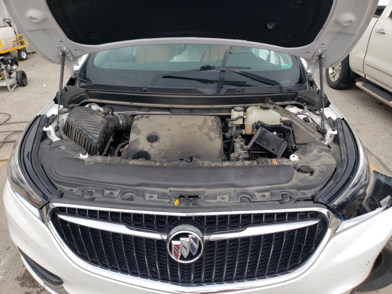 5GAERCKWXJJ183905 2018 Buick Enclave Premium