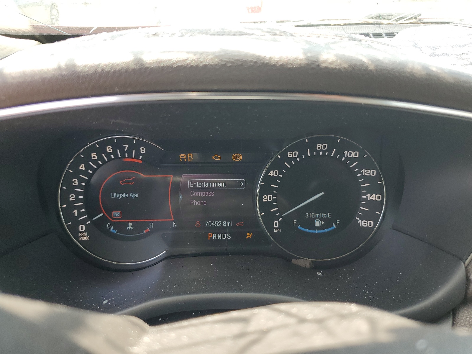 5LMCJ1A99FUJ15865 2015 Lincoln Mkc