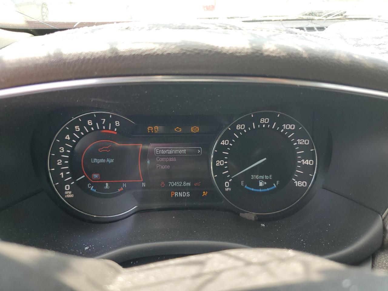 2015 Lincoln Mkc VIN: 5LMCJ1A99FUJ15865 Lot: 62958424