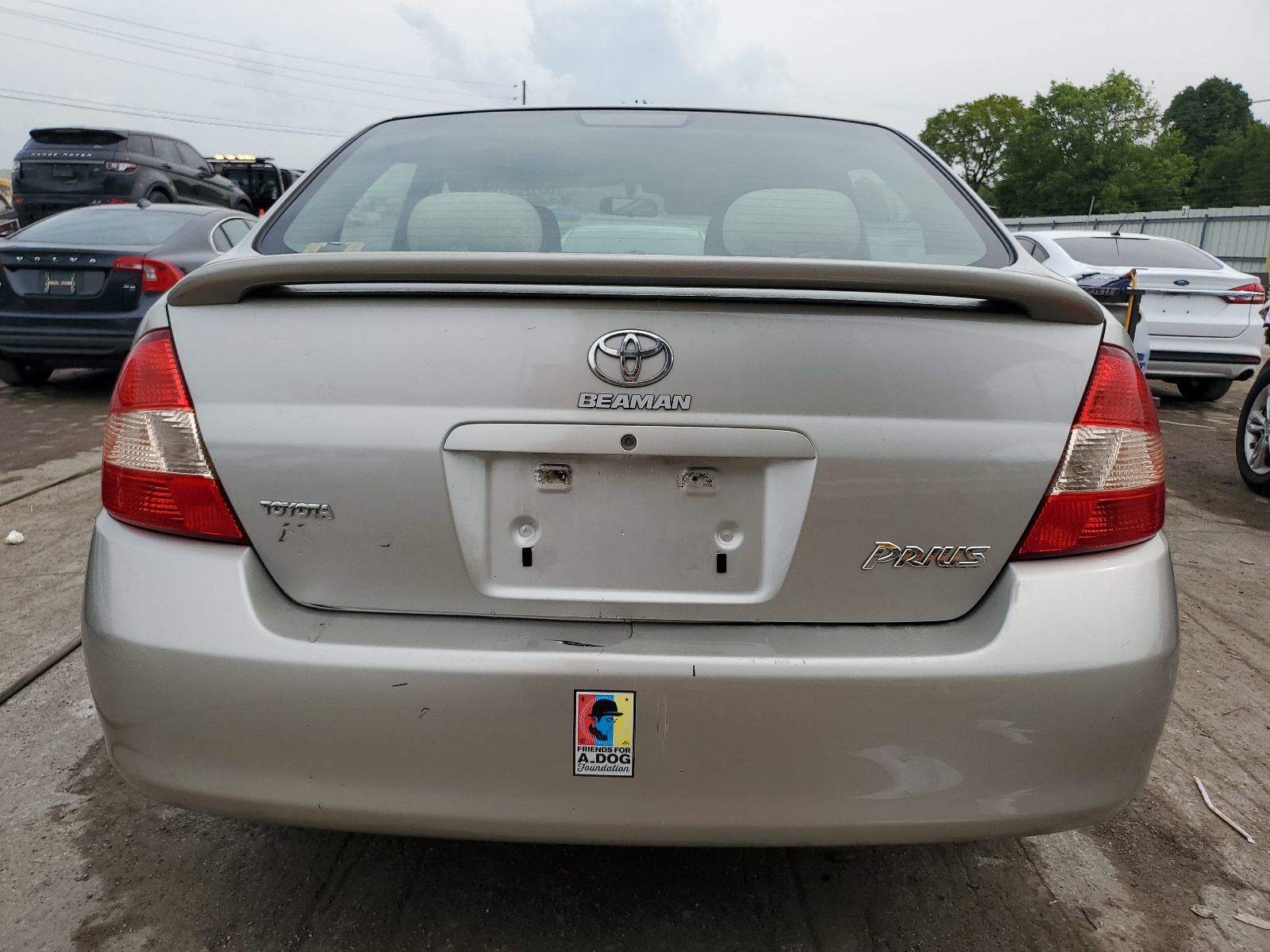 JT2BK12U410026779 2001 Toyota Prius