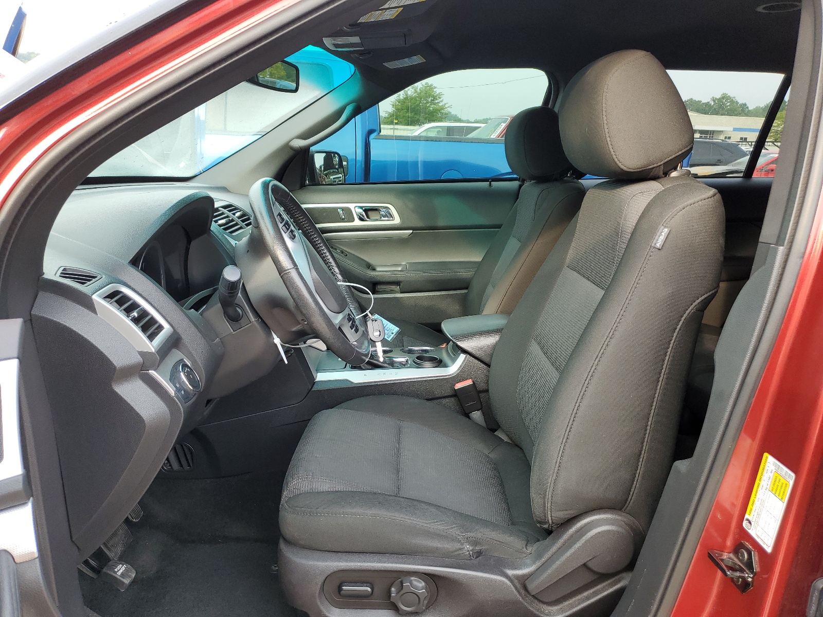 1FM5K7D83EGB50719 2014 Ford Explorer Xlt