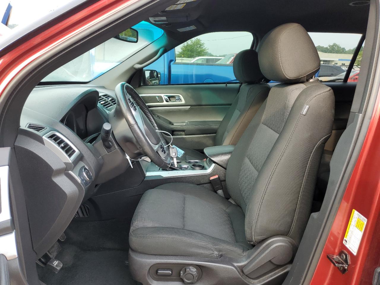 2014 Ford Explorer Xlt VIN: 1FM5K7D83EGB50719 Lot: 64083454