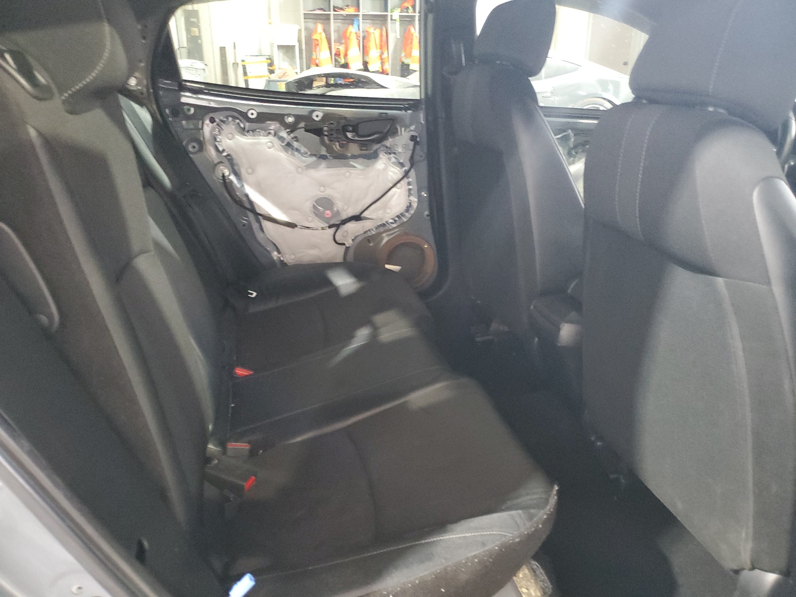 2021 Honda Civic Sport vin: SHHFK7H49MU400780