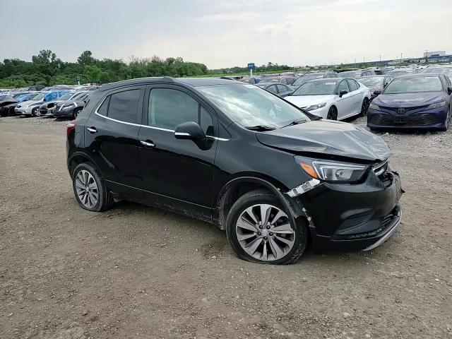 2019 Buick Encore Preferred VIN: KL4CJESB4KB761850 Lot: 62410094
