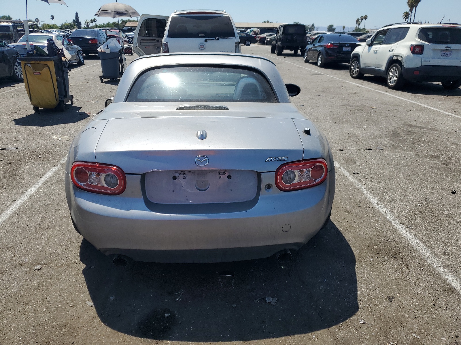 JM1NC2FF3A0213076 2010 Mazda Mx-5 Miata