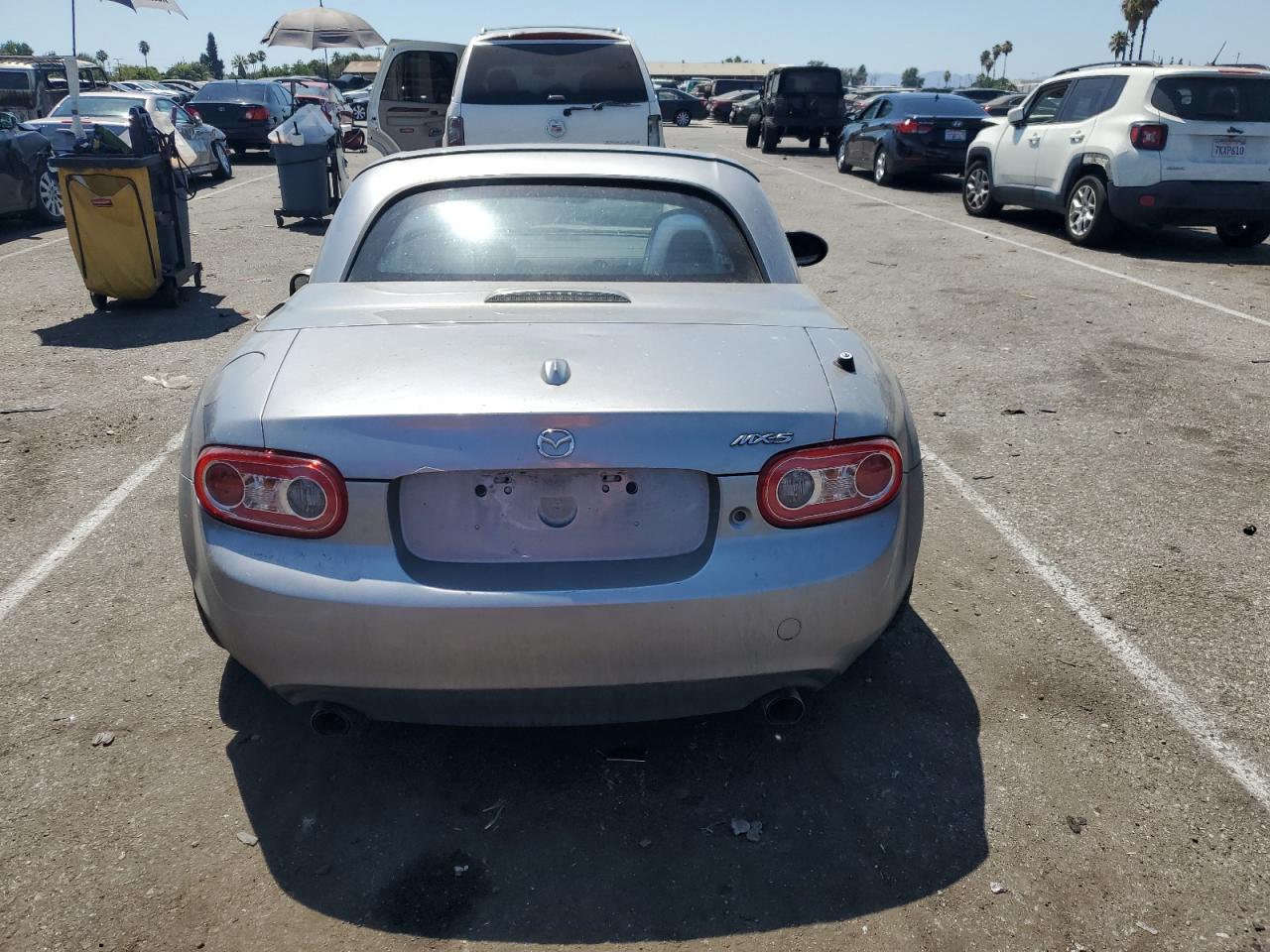 2010 Mazda Mx-5 Miata VIN: JM1NC2FF3A0213076 Lot: 64276684