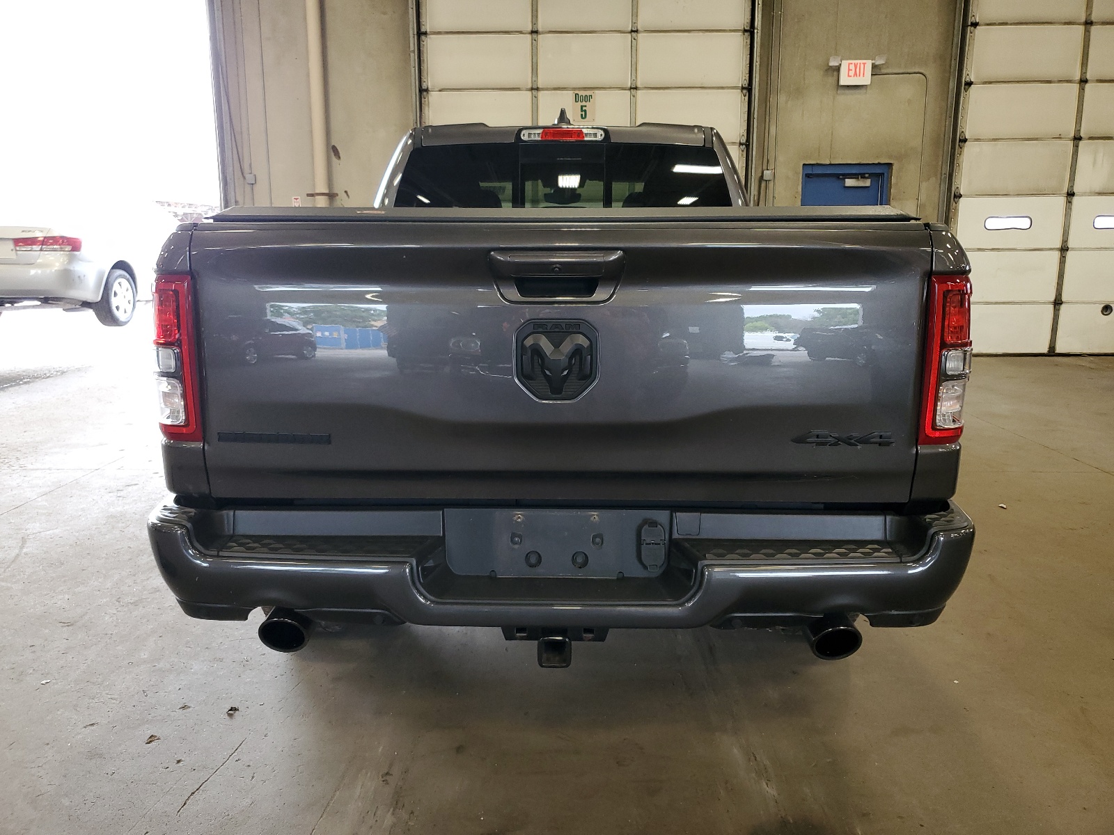 1C6SRFBT3NN162683 2022 Ram 1500 Big Horn/Lone Star
