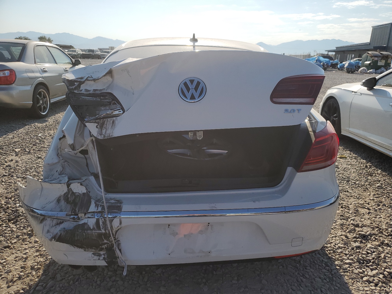 WVWBP7AN9DE569543 2013 Volkswagen Cc Sport