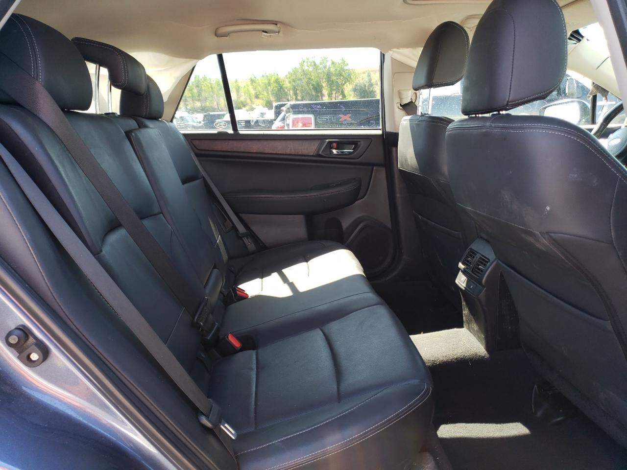 2017 Subaru Outback 2.5I Limited VIN: 4S4BSANC5H3295887 Lot: 61698014