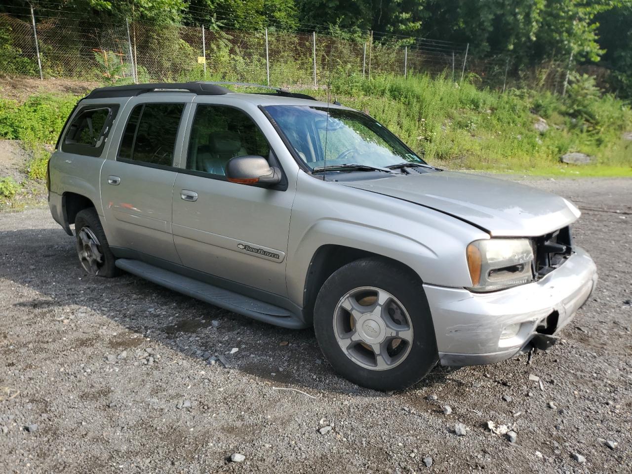 1GNET16S546200037 2004 Chevrolet Trailblazer Ext Ls